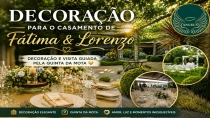 Angel's em mais um casamento - Fátima & Lorenzo